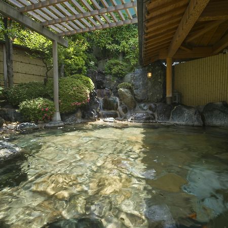 Fujisan Onsen Bessho Sasa Hotel Fudzsijosida Kültér fotó