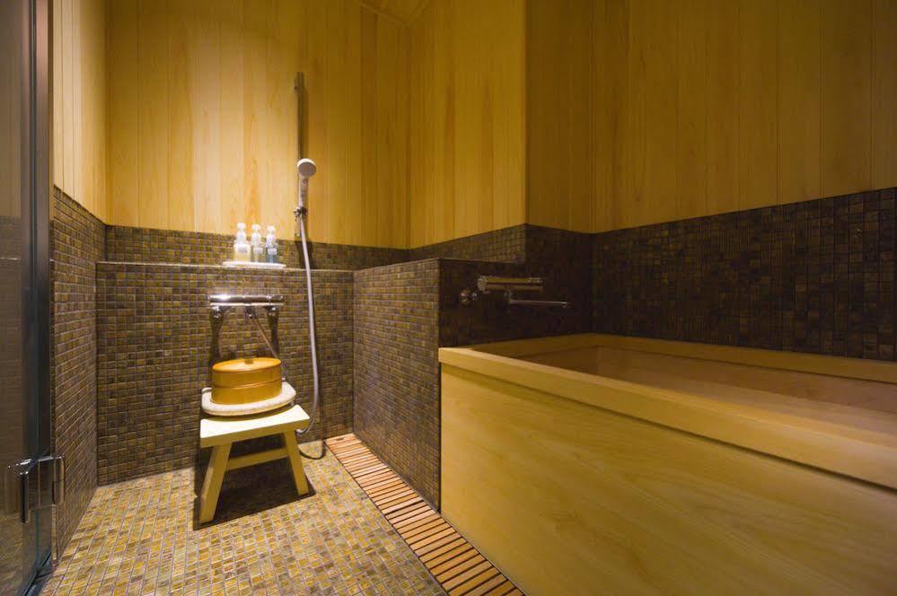Fujisan Onsen Bessho Sasa Hotel Fudzsijosida Kültér fotó