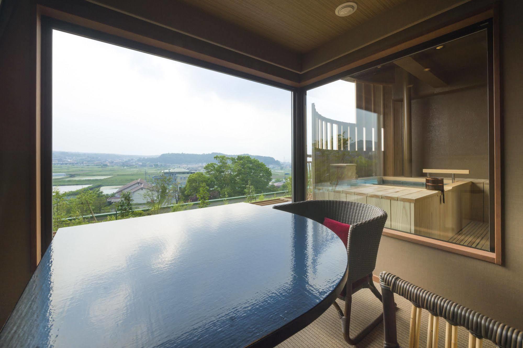 Fujisan Onsen Bessho Sasa Hotel Fudzsijosida Kültér fotó