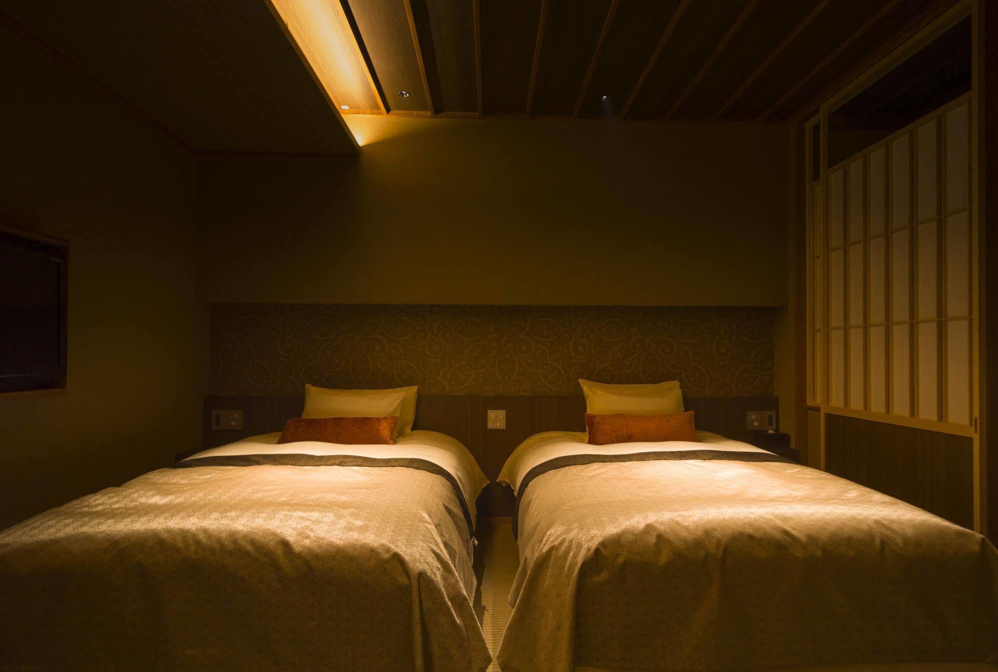 Fujisan Onsen Bessho Sasa Hotel Fudzsijosida Kültér fotó