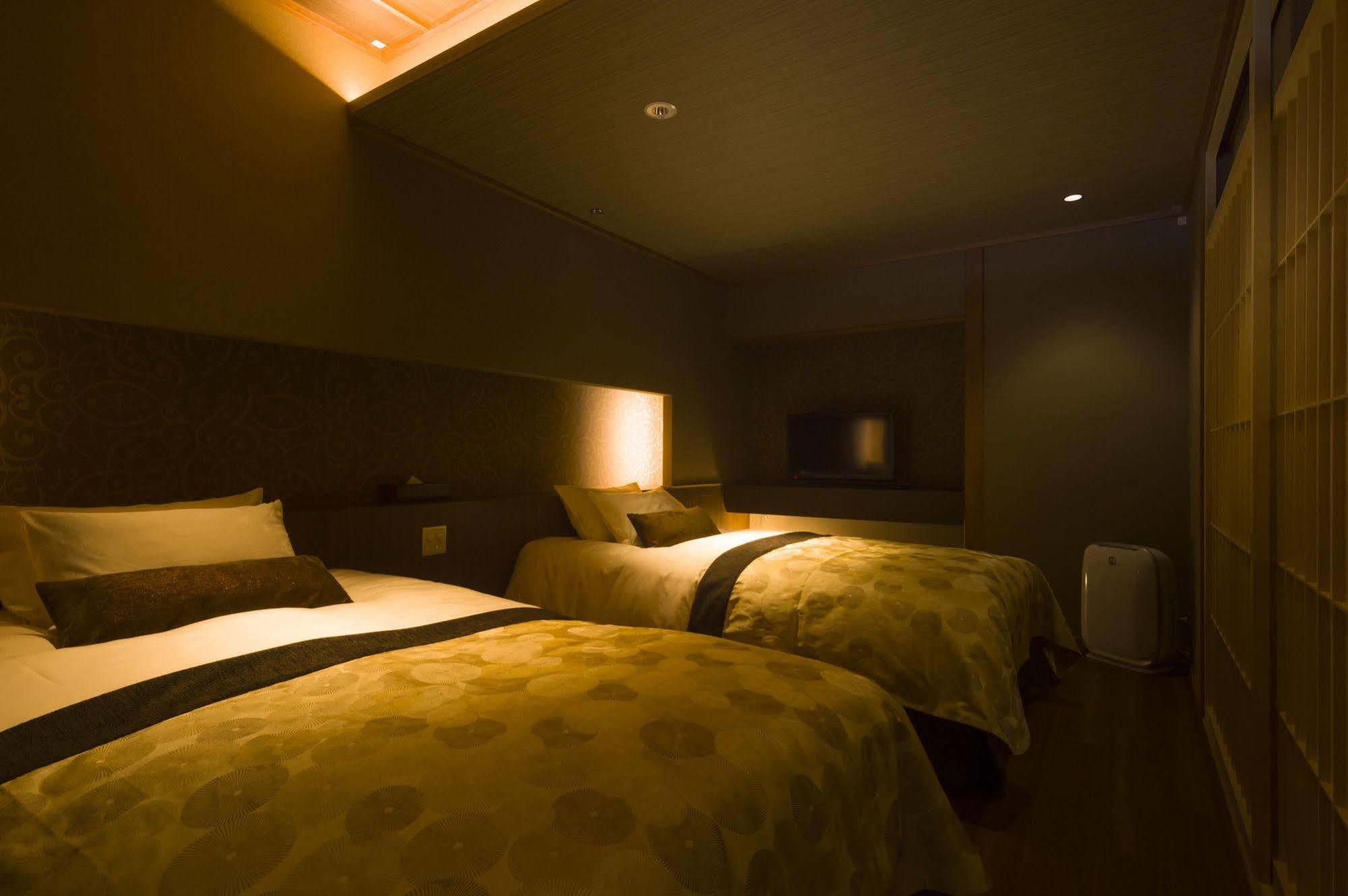 Fujisan Onsen Bessho Sasa Hotel Fudzsijosida Kültér fotó