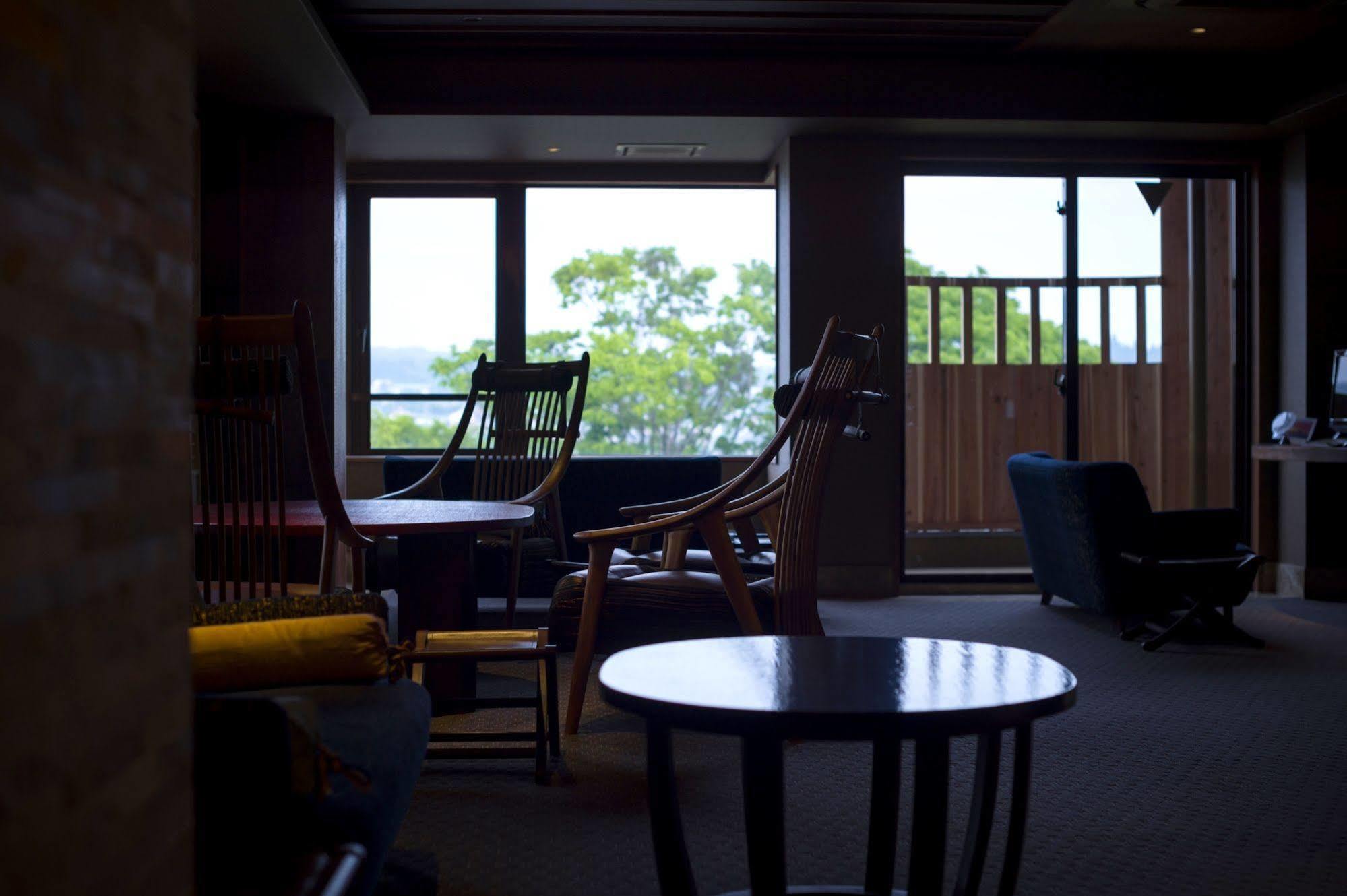 Fujisan Onsen Bessho Sasa Hotel Fudzsijosida Kültér fotó